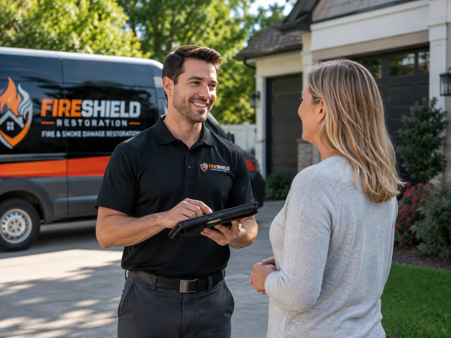 Fire And Smoke Damage Restoration Cornelius, NC FAQs