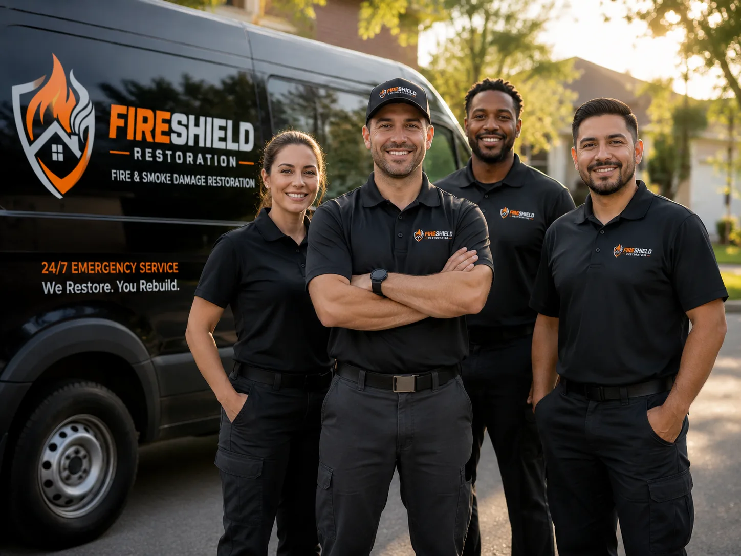 Fire And Smoke Damage Restoration company in Cornelius, NC